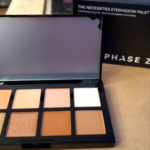 Phase Zero 'The Necessities' Eyeshadow Palette